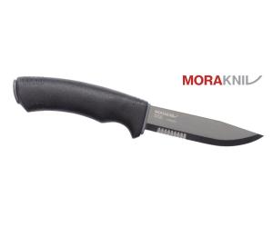 MORAKNIV TACTICAL SRT KNIFE WITH SOFT RIGID SHEATH