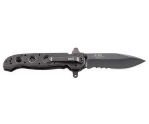 target-softair it p723008-crkt-m16-01s-spear-point-silver-design-by-kit-carson 001