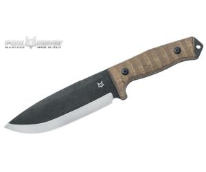 FOX KNIFE BUSHMAN GREEN FX-609 OD