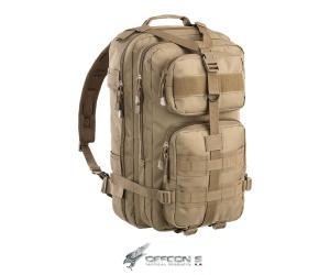 DEFCON 5 HYDRO TACTICAL BACKPACK COMPATIBLE 40 Lt COYOTE TAN