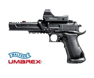 UMAREX RACE GUN RED DOT KIT CO2 FULL METAL SCARRELLANTE