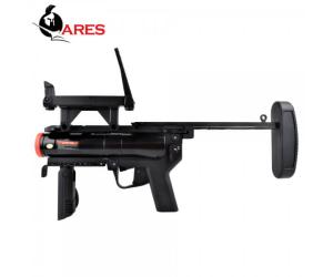 ARES M320 STAND-ALONE GRENADE LAUNCHER KIT FULL METAL BLACK
