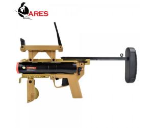 ARES M320 STAND-ALONE GRENADE LAUNCHER KIT FULL METAL DARK EARTH