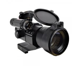 JS-TACTICAL RED DOT 1X38 MPOINT WITH LASER