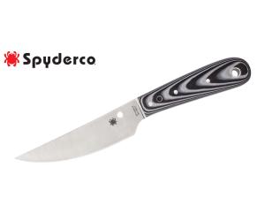 SPYDERCO FIXED BLADE KNIFE BOW RIVER