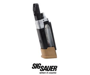 SIG SAUER CO2 MAGAZINE AND STROKES FOR M17 4.5mm