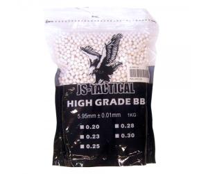 JS-TACTICAL BB HIGH GRADE 0,25g
