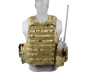 target-softair en p34696-professional-woodland-tactical-vest-with-6-pockets 007