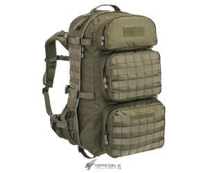 DEFCON 5 ARES TACTICAL BACKPACK 50 Lt GREEN MILITARY