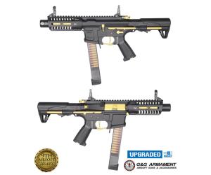 G&G CM16 ARP 9 GOLD EDITION MOSFET STEALTH