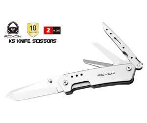 ROXON KS MULTI-PURPOSE KNIFE 2 FUNCTIONS