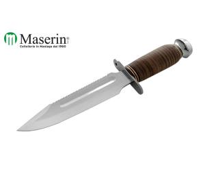 MASERIN ITALIAN AIR FORCE FIXED BLADE KNIFE