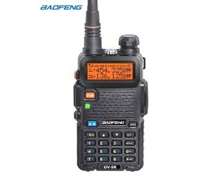 BAOFENG RICETRASMITTENTE DUAL BAND VHF/UHF UV5R