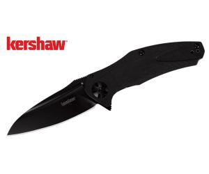KERSHAW NATRIX BLACK 7007BLK FOLDING KNIFE