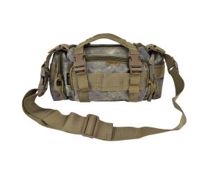 TACTICAL BAG FOR SPRINGS ATTACHMENT OR A-TACS SHOULDER STRAP
