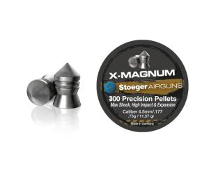 STOEGER AIRGUNS X-MAGNUM 4,5 mm