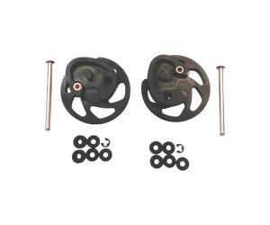 MANKUNG REPLACEMENT PULLEY FOR LEAF SPRINGS MK380