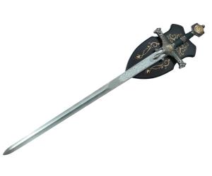 target-softair en p1010295-medieval-ornamental-claymore-dagger-with-sheath 011