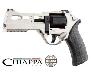 CHIAPPA FIREARMS RHINO REVOLVER 50DS LIMITED EDITION 4.5mm BB SILVER