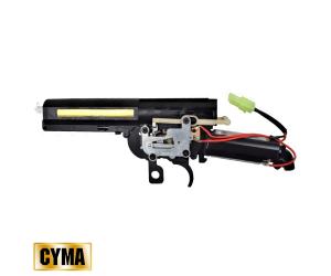 CYMA GEARBOX IN METAL VERSION 7 FOR M14