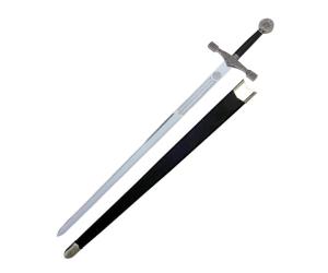 EXCALIBUR ORNAMENTAL SWORD OF KING ARTU WITH SHEATH