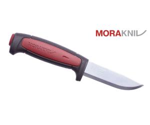 MORAKNIV PRO C CARBON KNIFE WITH RIGID SHEATH