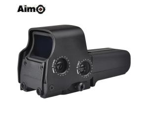 AIM-O RED DOT 558 BLACK SIDE CONTROLS
