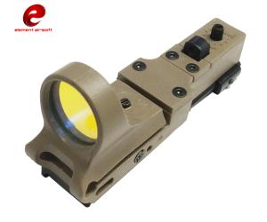 ELEMENT RED DOT HOLOGRAPHIC RW TAN