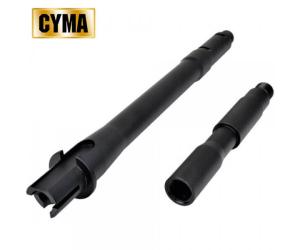 CYMA OUTER BARREL FOR M4 WITH PRULANGA