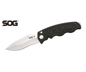 SOG ZOOM SATIN ZM1011-BX ASSISTED OPENING