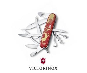 VICTORINOX HUNTSMAN YEAR OF THE OX LIMITED EDITION 2021