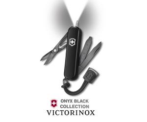 VICTORINOX SIGNATURE LITE ONYX BLACK