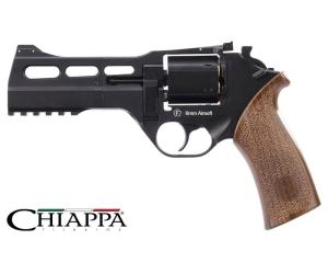 CHIAPPA FIREARMS RHINO REVOLVER 50DS 6mm BB BLACK