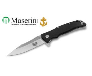 MASERIN REACTOR FOLDING KNIFE MOD. 681 / G10N BLACK