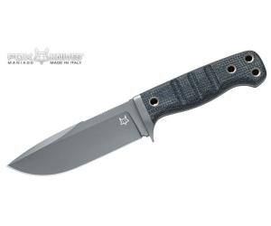 FOX FIXED BLADE KNIFE FX-103 MB BY REICHART MARKUS