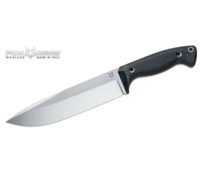 FOX FIXED BLADE KNIFE FX-140XL MB BY REICHART MARKUS