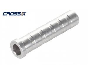 CROSS-X THREADED INSERT FOR DART CROSSBOW IN METAL 7,62mm