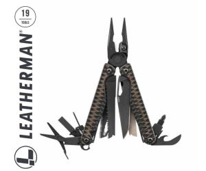 LEATHERMAN CHARGE + G10 EARTH