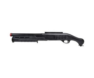 target-softair en p709338-q-g-pump-rifle-870-full-metal-and-real-long-chrome-wood 025