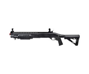 target-softair en p709338-q-g-pump-rifle-870-full-metal-and-real-long-chrome-wood 011