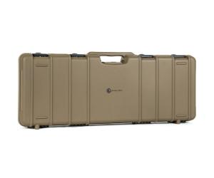 EVOLUTION PROFESSIONAL MILITARY CASE FOR RIFLE 90X33X10.5 DARK EART