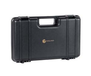 EVOLUTION PROFESSIONAL MILITARY CASE FOR RIFLE 47,5X27X8 BLACK