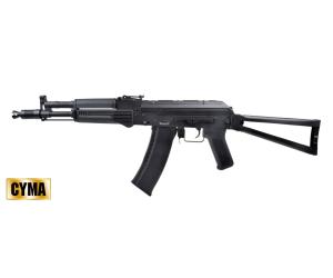CYMA AK-105 PARA BLACK FULL METAL  NEW EDITION