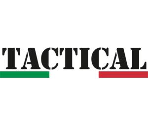 TACTICAL - MADE IN ITALY