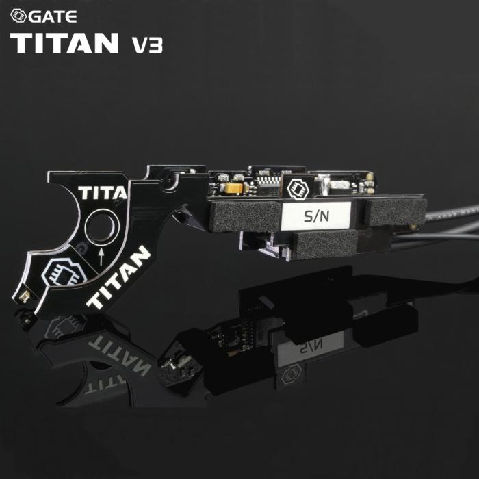 GATE TITAN V3 BASIC