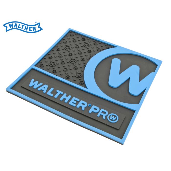 WALTHER MAT FOR DISMANTLING WEAPONS 3D RUBBER 300X300