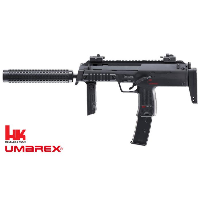 UMAREX HK MP7 A1 SWAT FULL METAL
