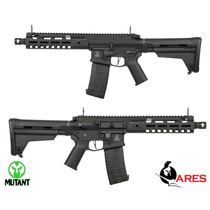 ARES AMOEBA  M4 MUTANT AM-M-003 BLACK