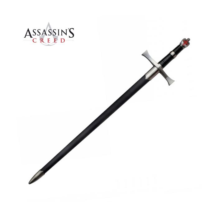 ASSASSIN'S CREED ORNAMENTAL TEMPLAR SWORD