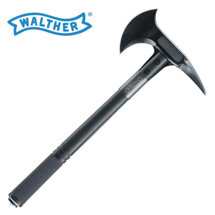 WALTHER TACTICAL TOMAHAWK BLACK